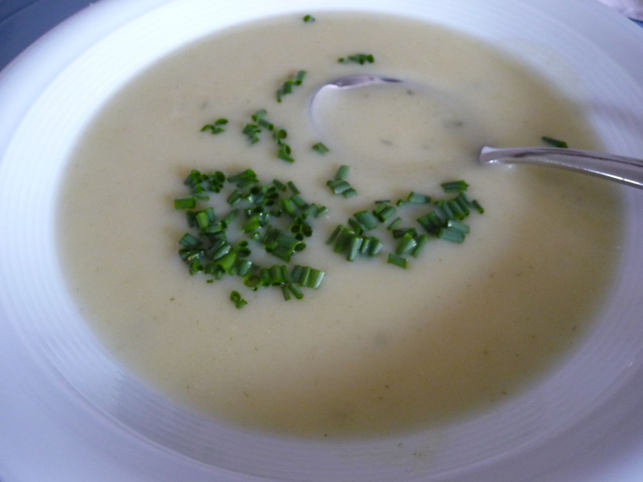 Fenchelcremesuppe